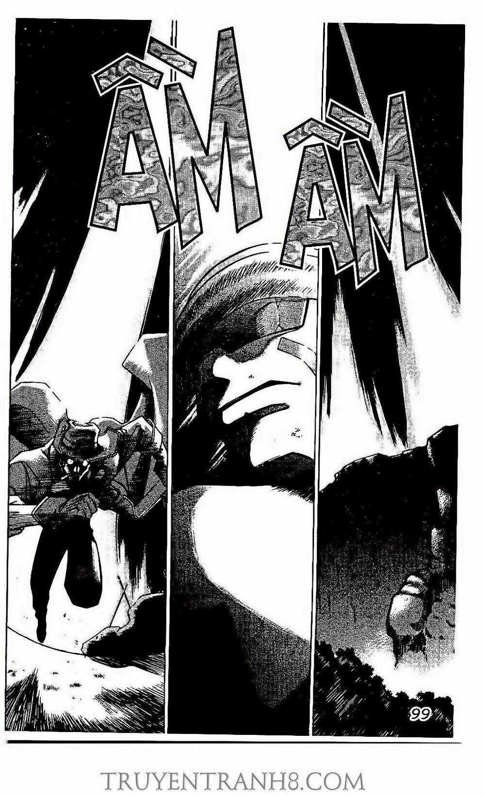 Western Shotgun - Tay Súng Miền Tây Chapter 100 trang 17