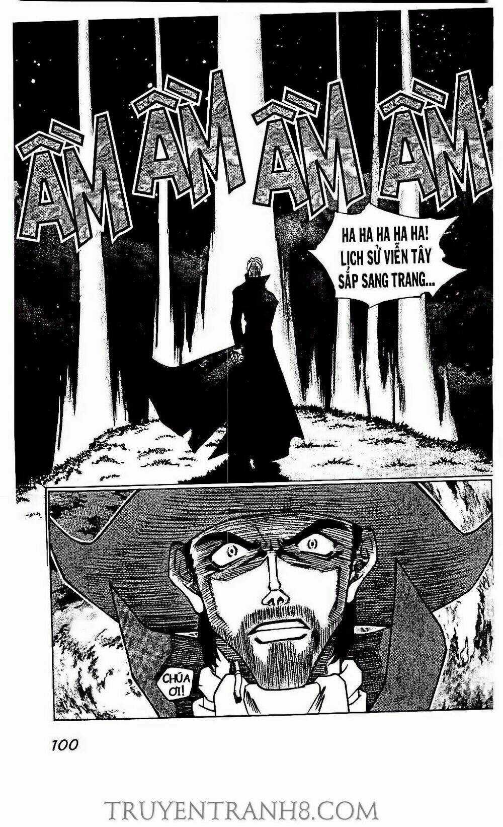 Western Shotgun - Tay Súng Miền Tây Chapter 100 trang 18