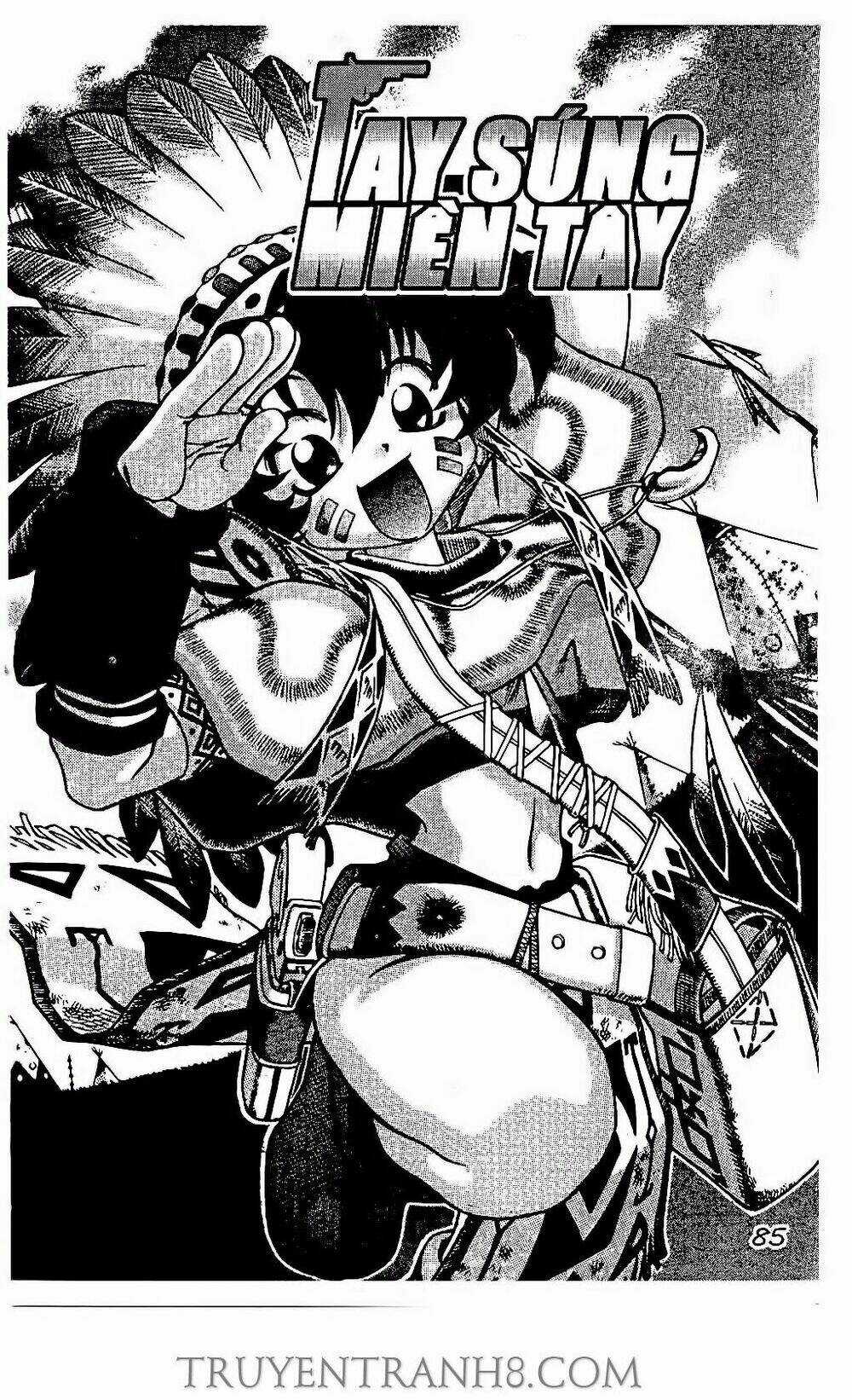 Western Shotgun - Tay Súng Miền Tây Chapter 100 trang 3