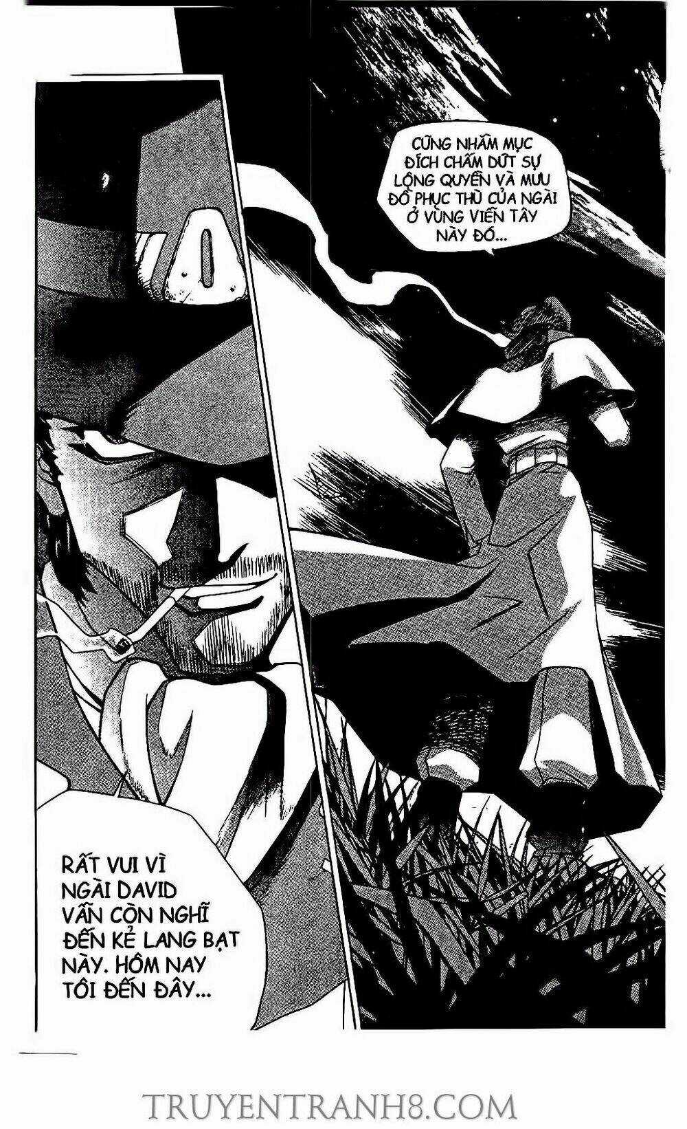 Western Shotgun - Tay Súng Miền Tây Chapter 100 trang 4