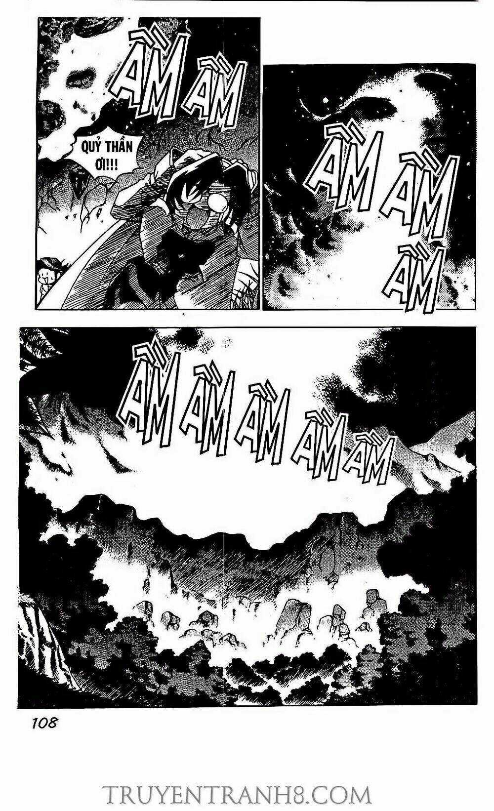 Western Shotgun - Tay Súng Miền Tây Chapter 101 trang 10