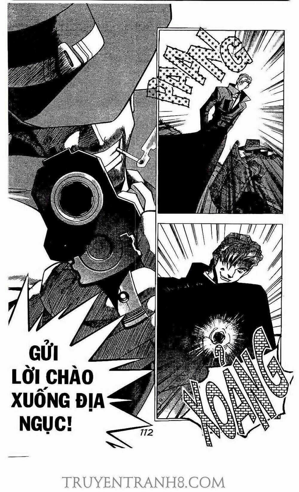 Western Shotgun - Tay Súng Miền Tây Chapter 101 trang 14