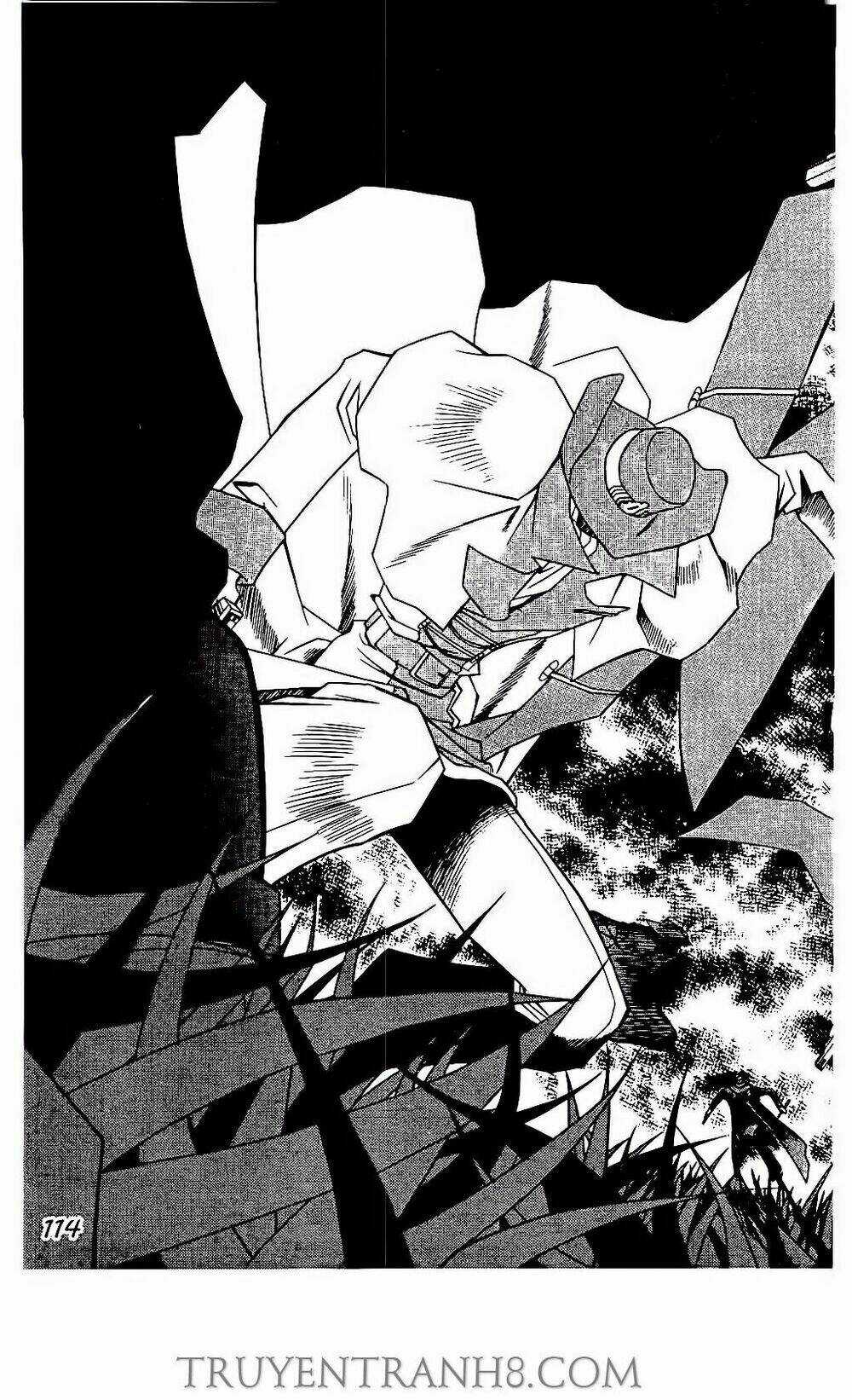 Western Shotgun - Tay Súng Miền Tây Chapter 101 trang 16