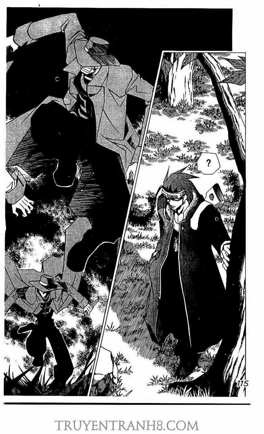 Western Shotgun - Tay Súng Miền Tây Chapter 101 trang 17