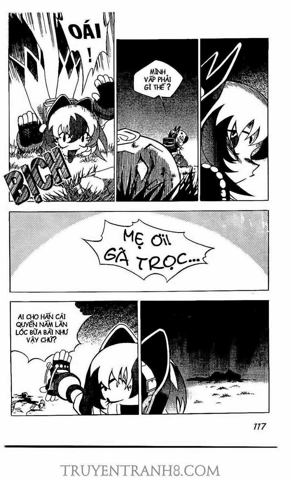 Western Shotgun - Tay Súng Miền Tây Chapter 101 trang 19