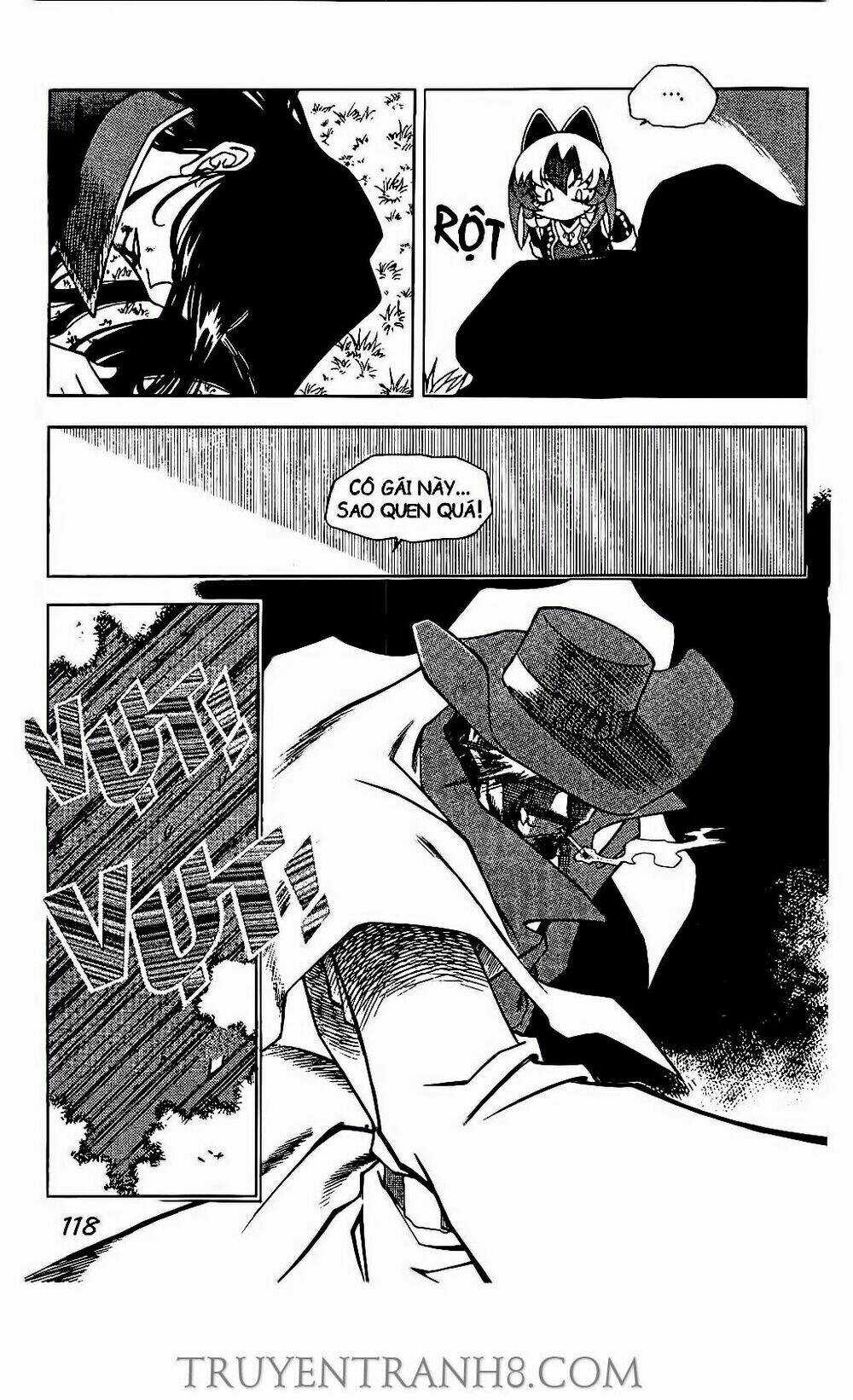 Western Shotgun - Tay Súng Miền Tây Chapter 101 trang 20