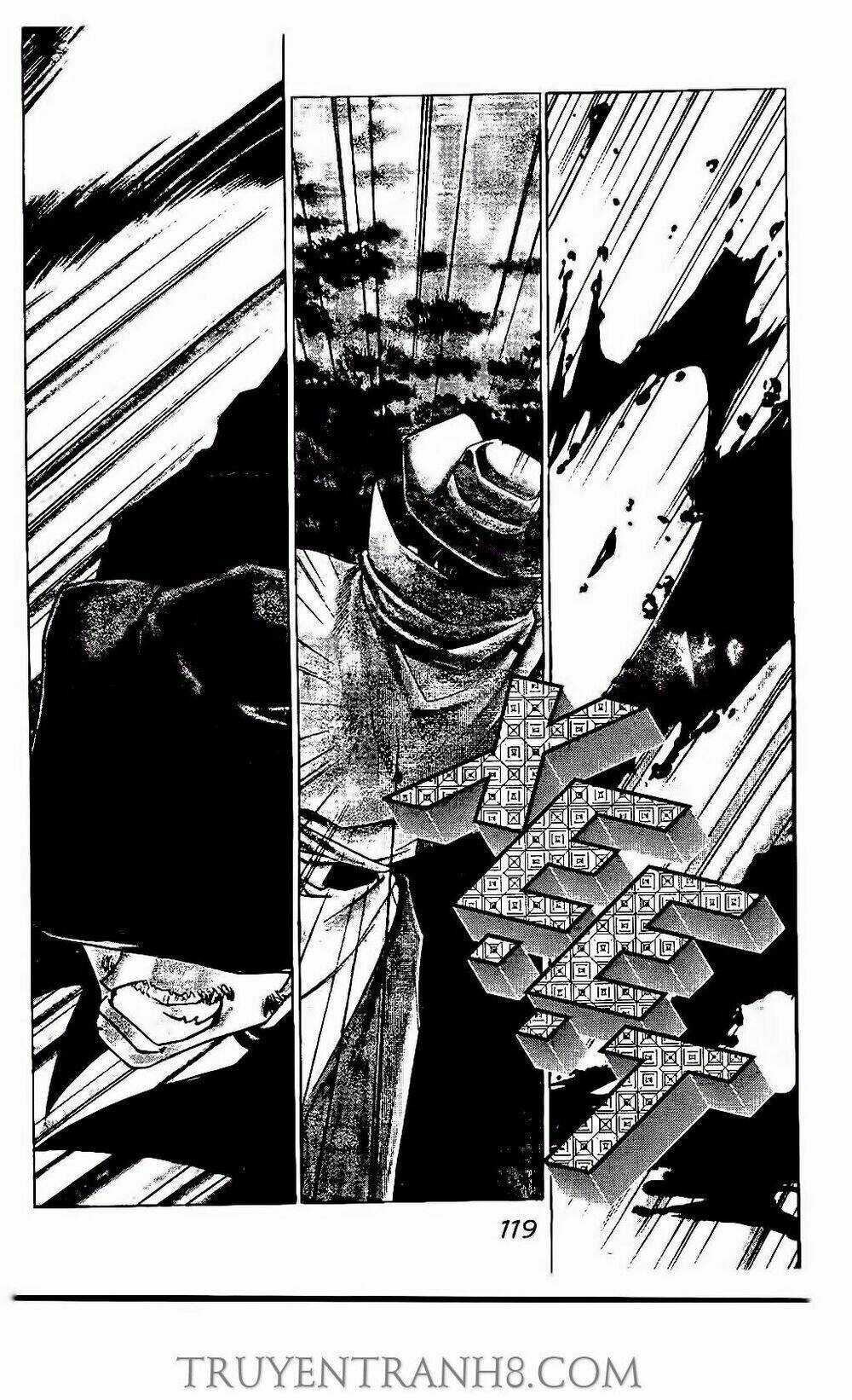 Western Shotgun - Tay Súng Miền Tây Chapter 101 trang 21