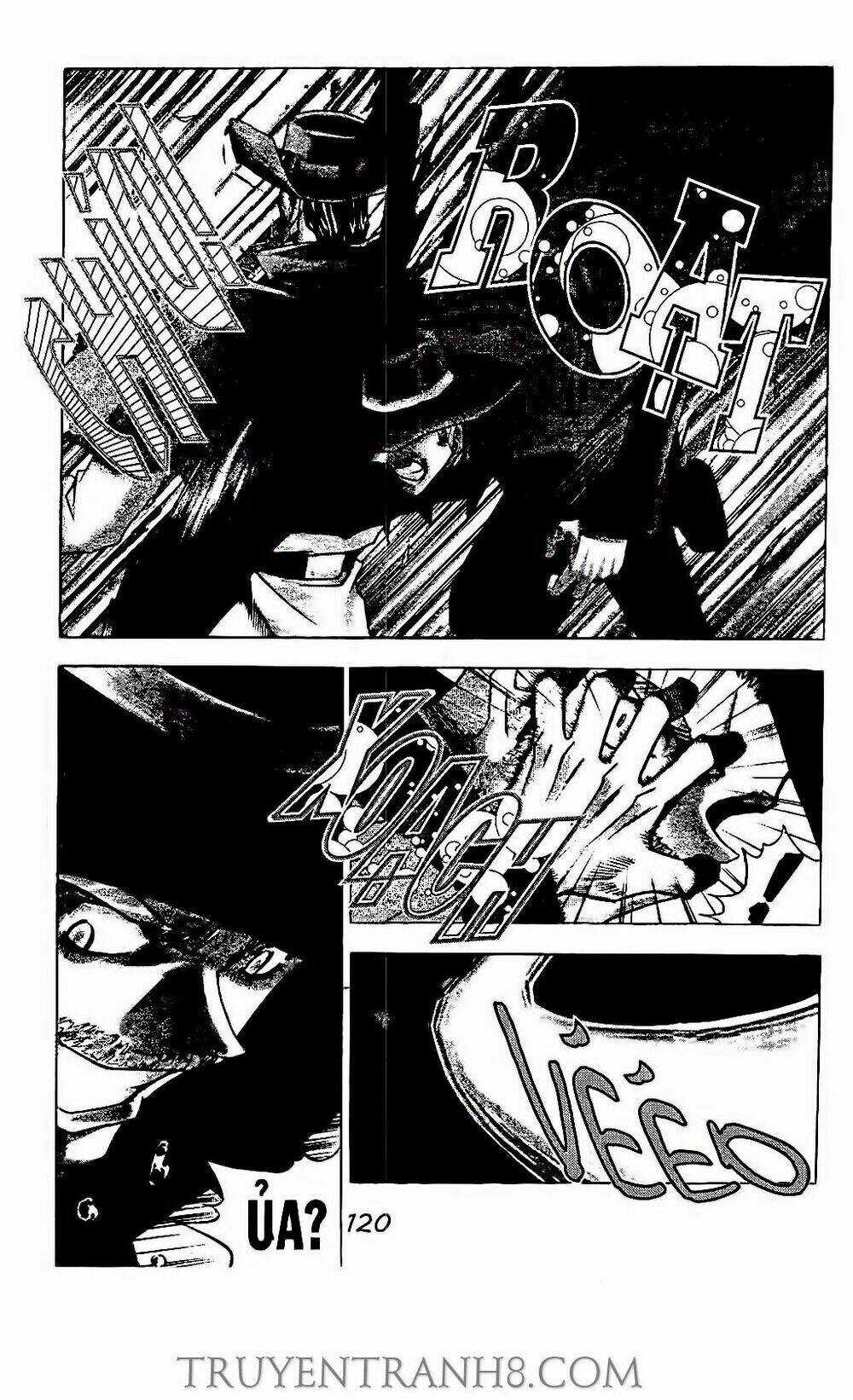 Western Shotgun - Tay Súng Miền Tây Chapter 101 trang 22