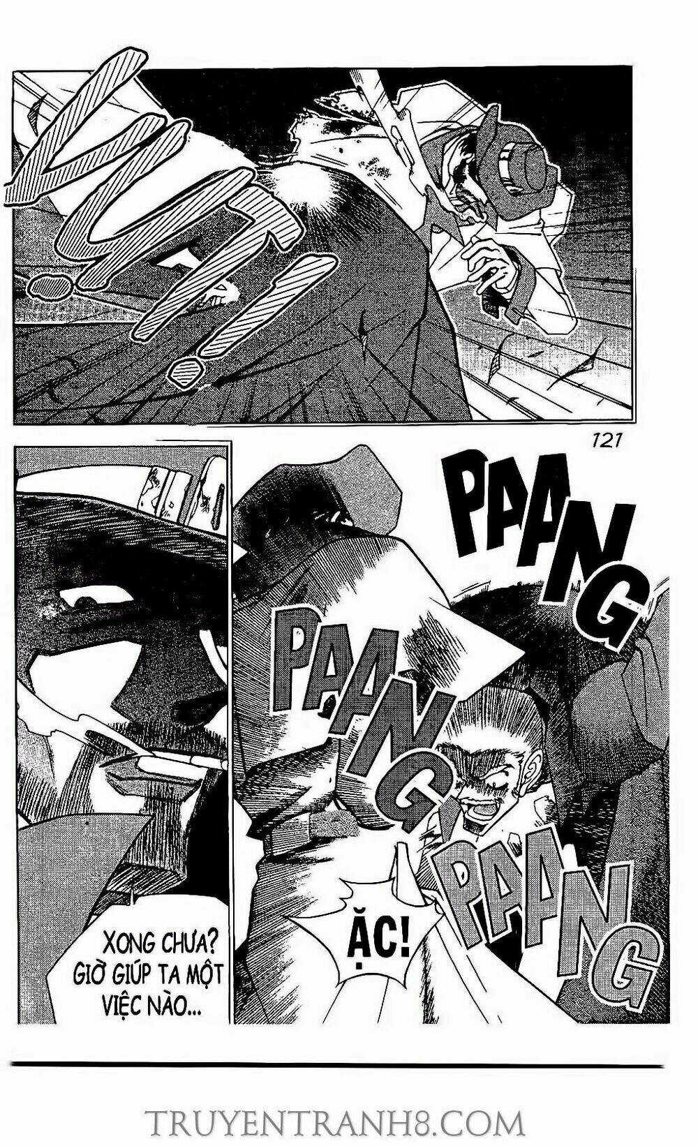 Western Shotgun - Tay Súng Miền Tây Chapter 101 trang 23