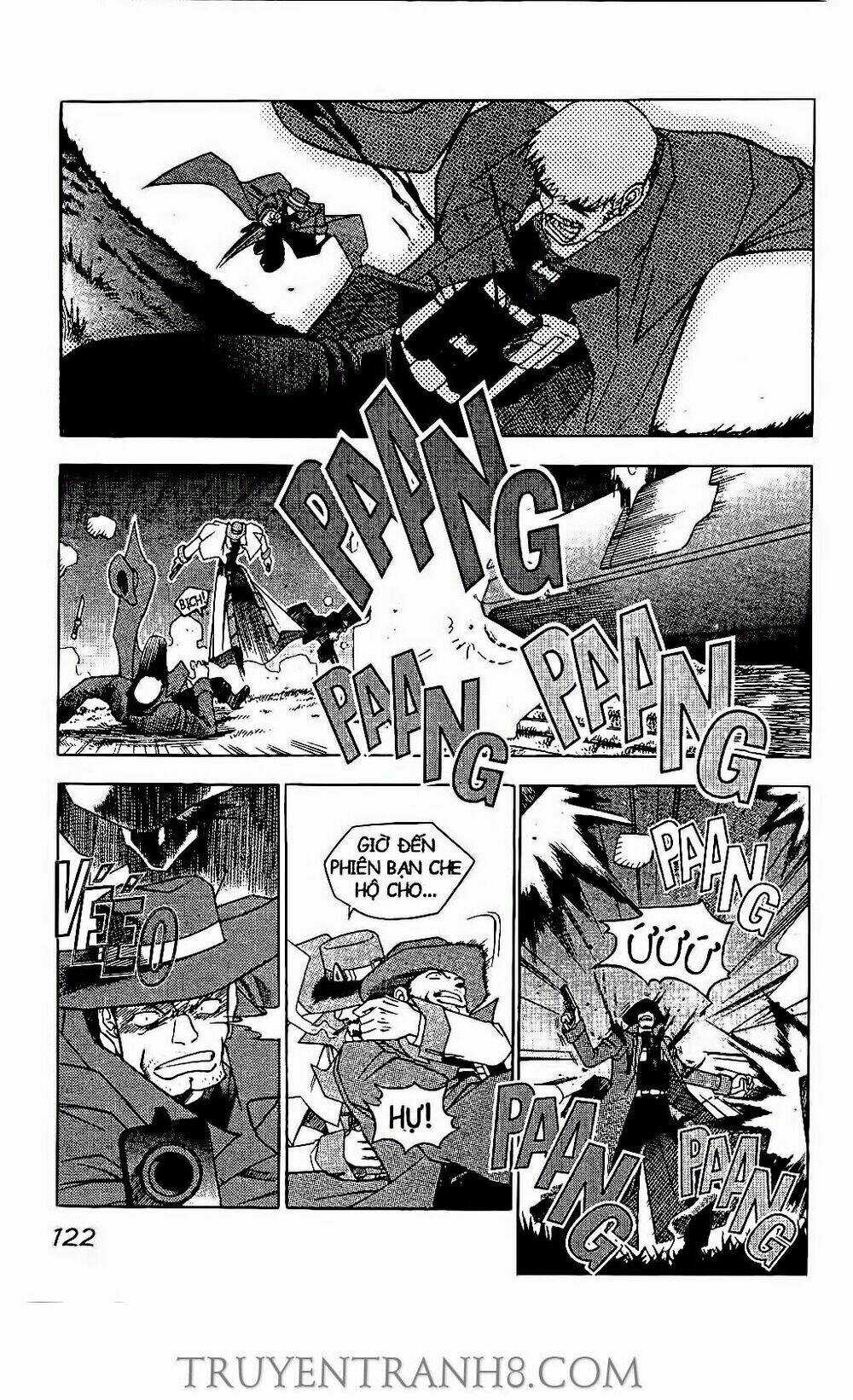 Western Shotgun - Tay Súng Miền Tây Chapter 101 trang 24