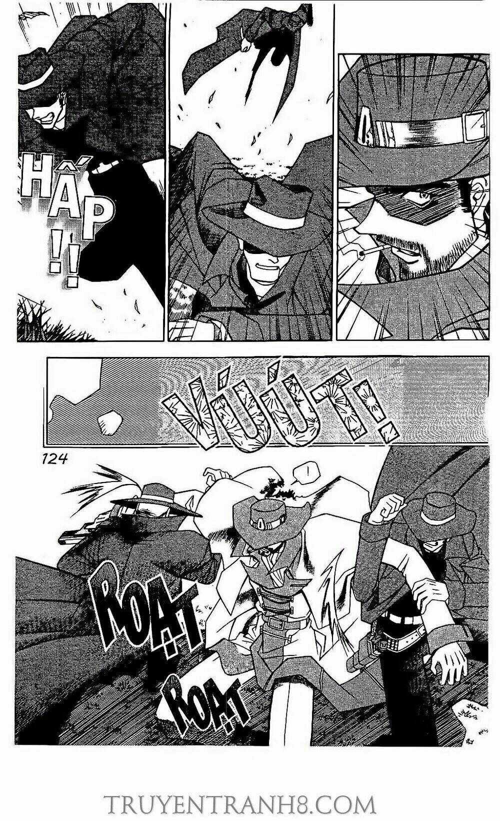 Western Shotgun - Tay Súng Miền Tây Chapter 101 trang 26