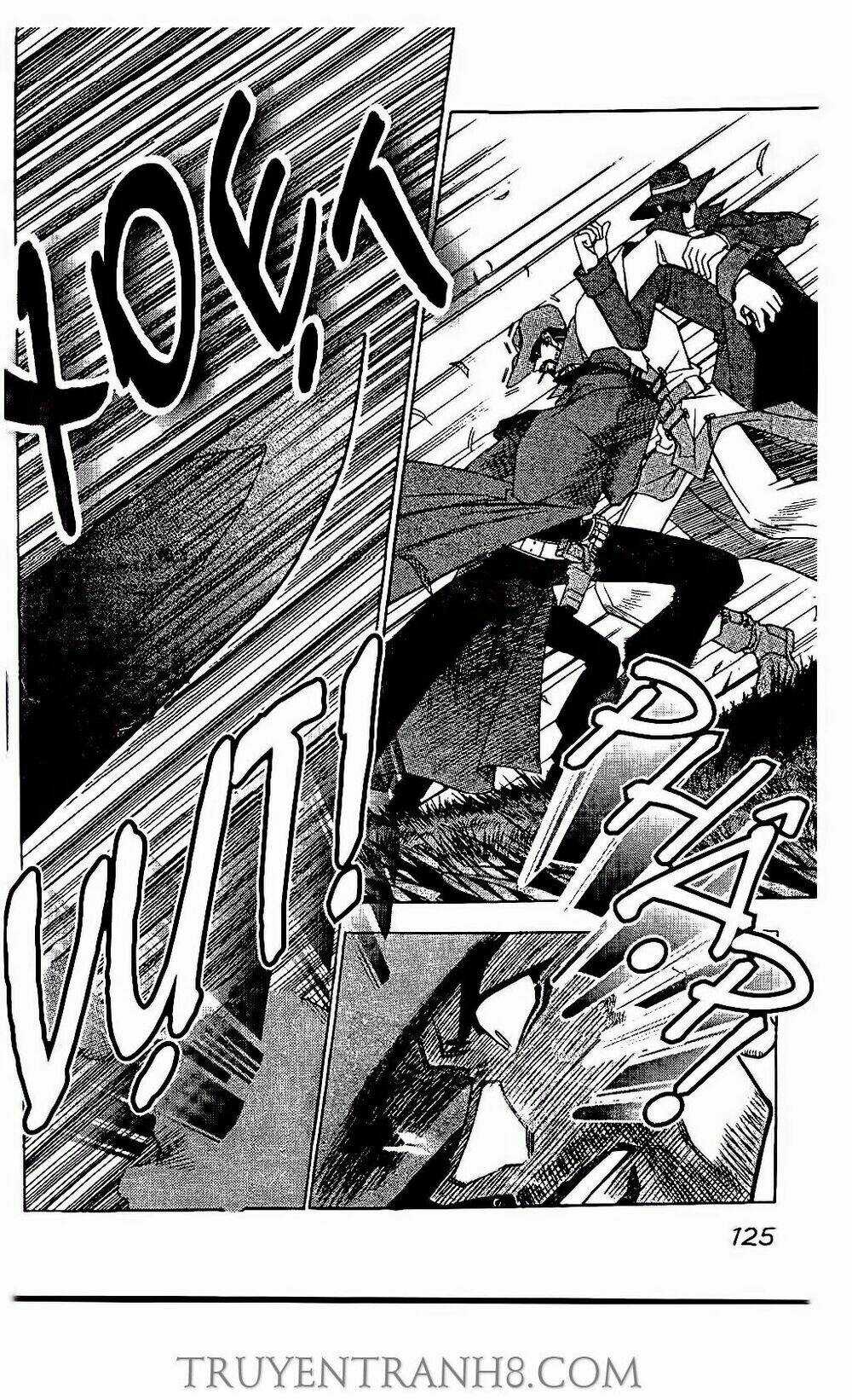 Western Shotgun - Tay Súng Miền Tây Chapter 101 trang 27