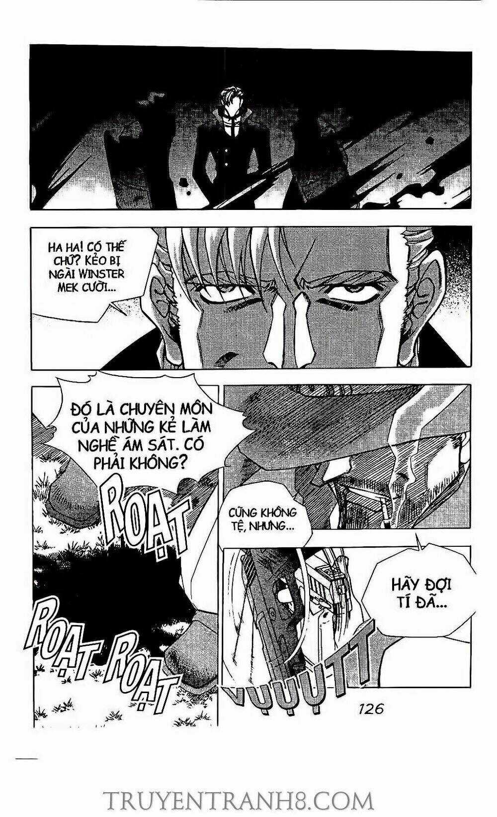 Western Shotgun - Tay Súng Miền Tây Chapter 101 trang 28