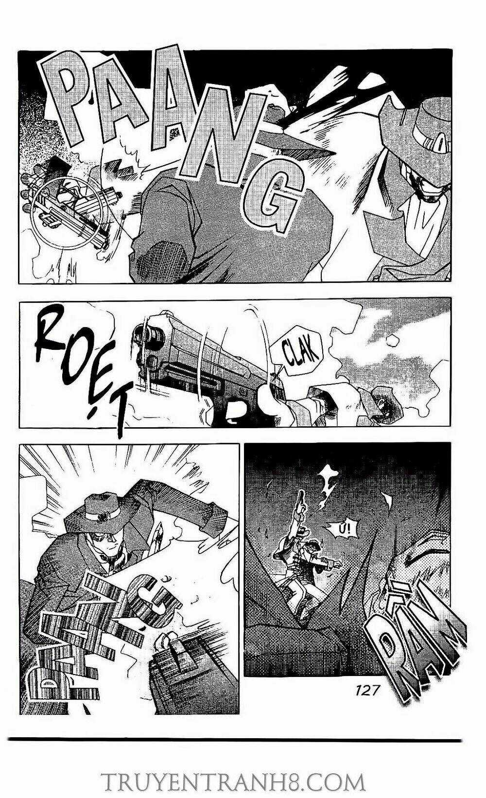 Western Shotgun - Tay Súng Miền Tây Chapter 101 trang 29