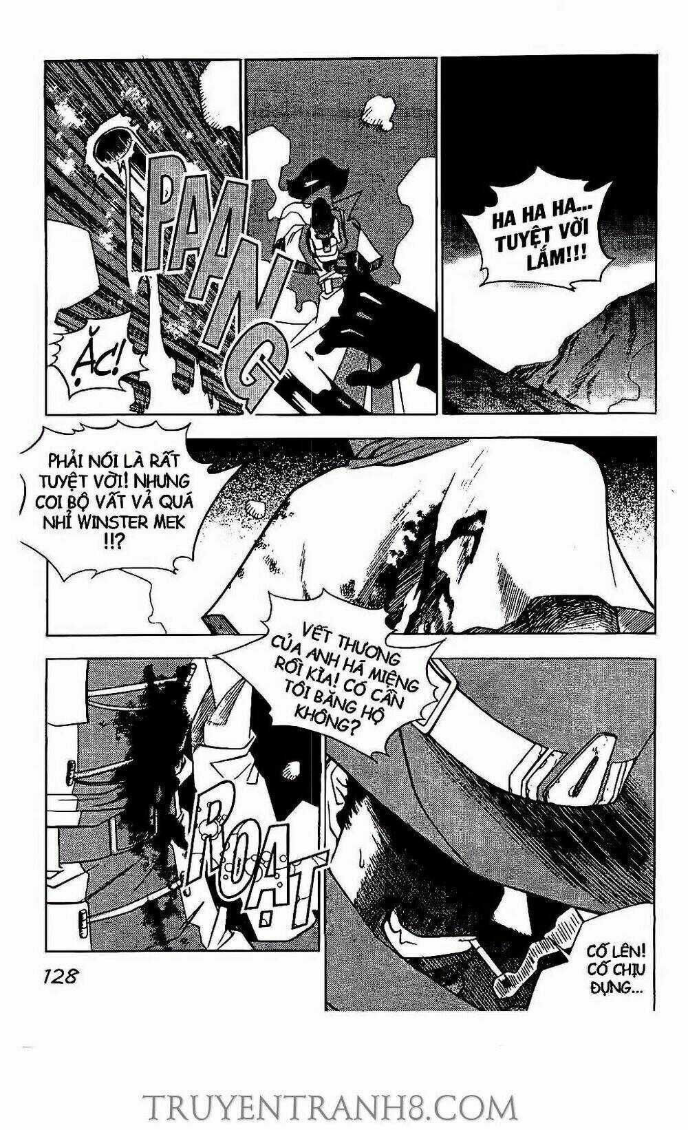 Western Shotgun - Tay Súng Miền Tây Chapter 101 trang 30