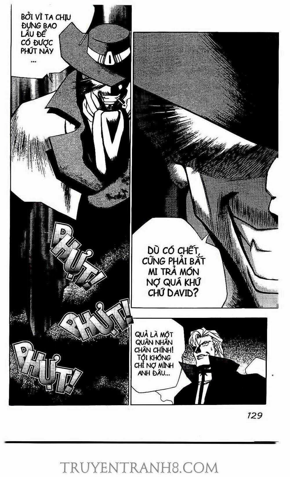 Western Shotgun - Tay Súng Miền Tây Chapter 101 trang 31