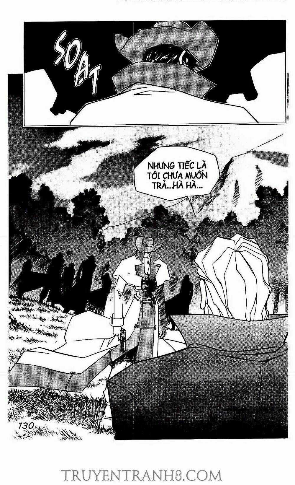 Western Shotgun - Tay Súng Miền Tây Chapter 101 trang 32