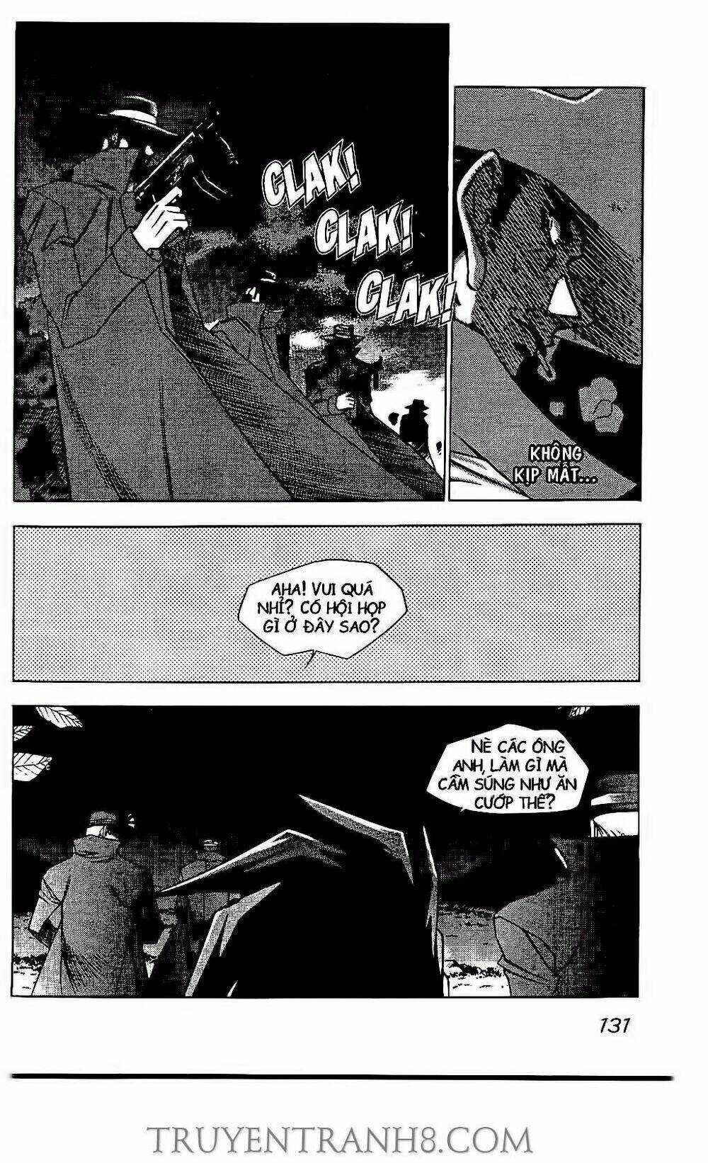 Western Shotgun - Tay Súng Miền Tây Chapter 101 trang 33