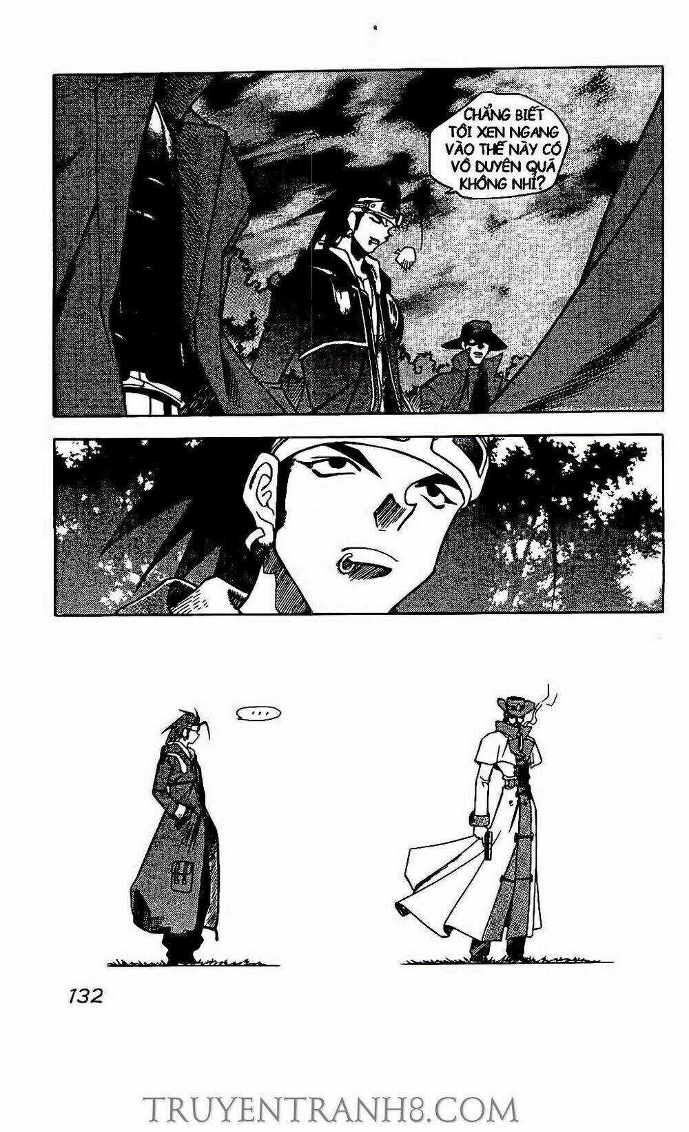 Western Shotgun - Tay Súng Miền Tây Chapter 101 trang 34