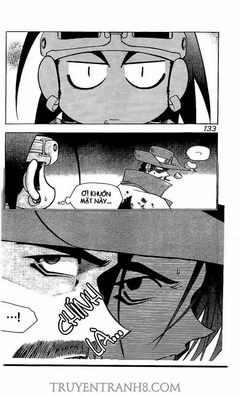 Western Shotgun - Tay Súng Miền Tây Chapter 101 trang 35