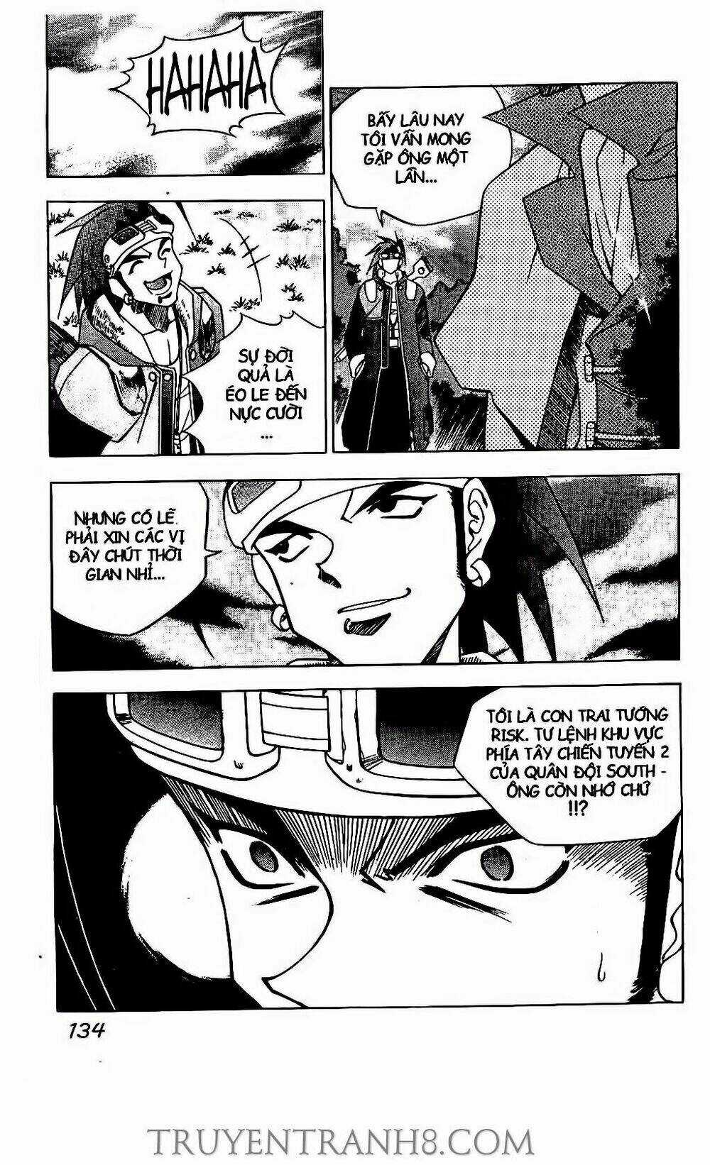 Western Shotgun - Tay Súng Miền Tây Chapter 101 trang 36