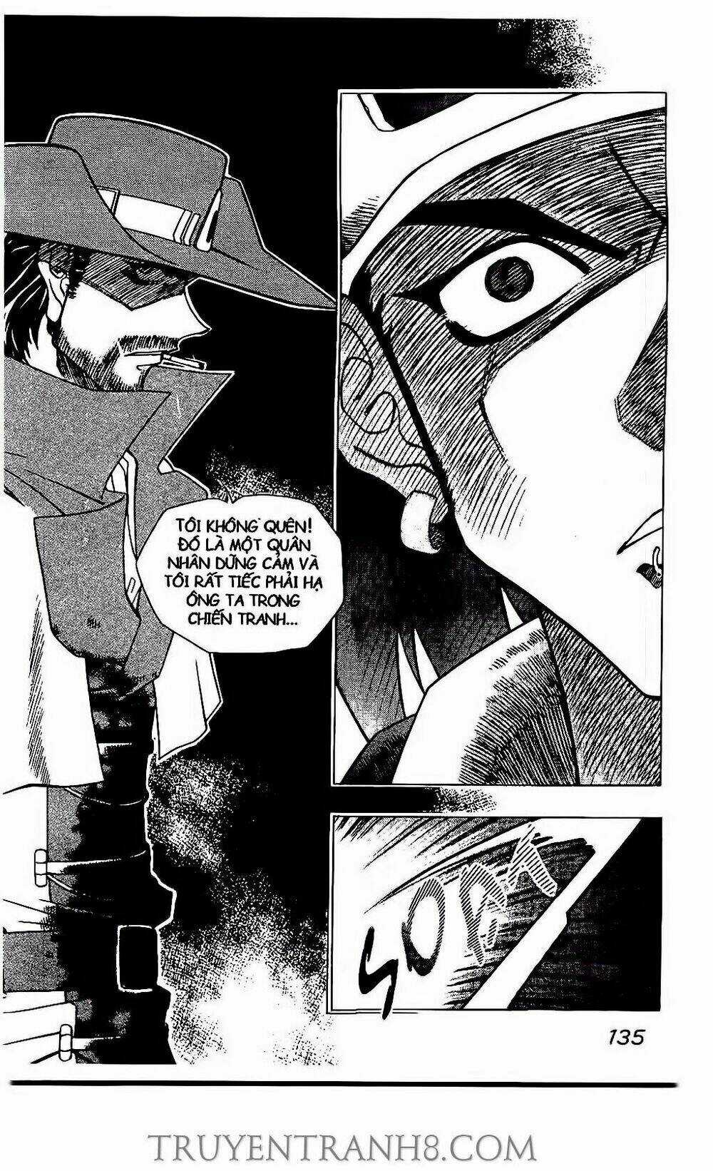 Western Shotgun - Tay Súng Miền Tây Chapter 101 trang 37