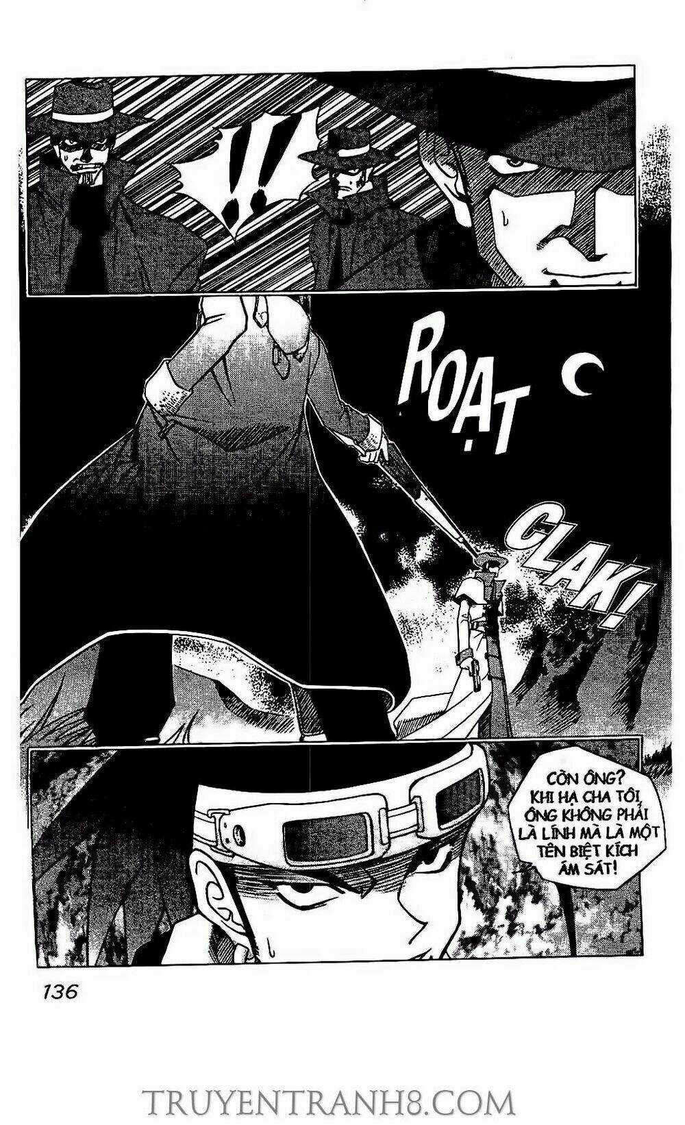 Western Shotgun - Tay Súng Miền Tây Chapter 101 trang 38