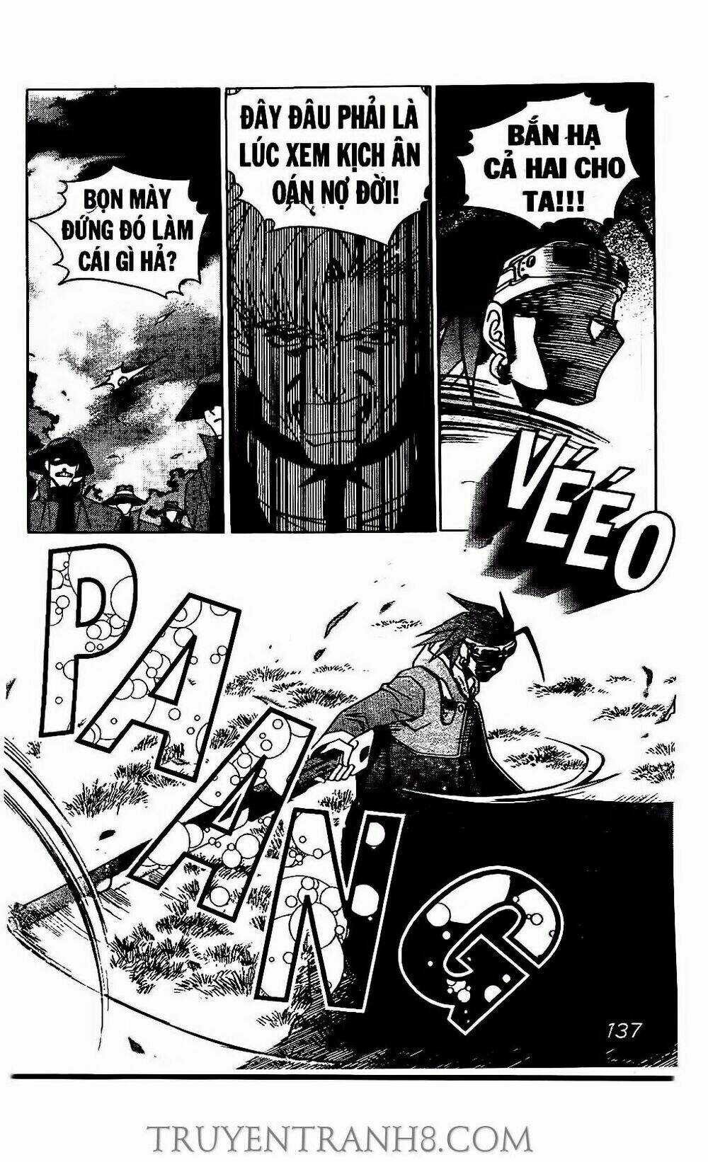 Western Shotgun - Tay Súng Miền Tây Chapter 101 trang 39