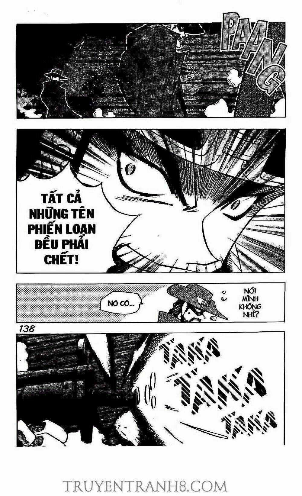 Western Shotgun - Tay Súng Miền Tây Chapter 101 trang 40