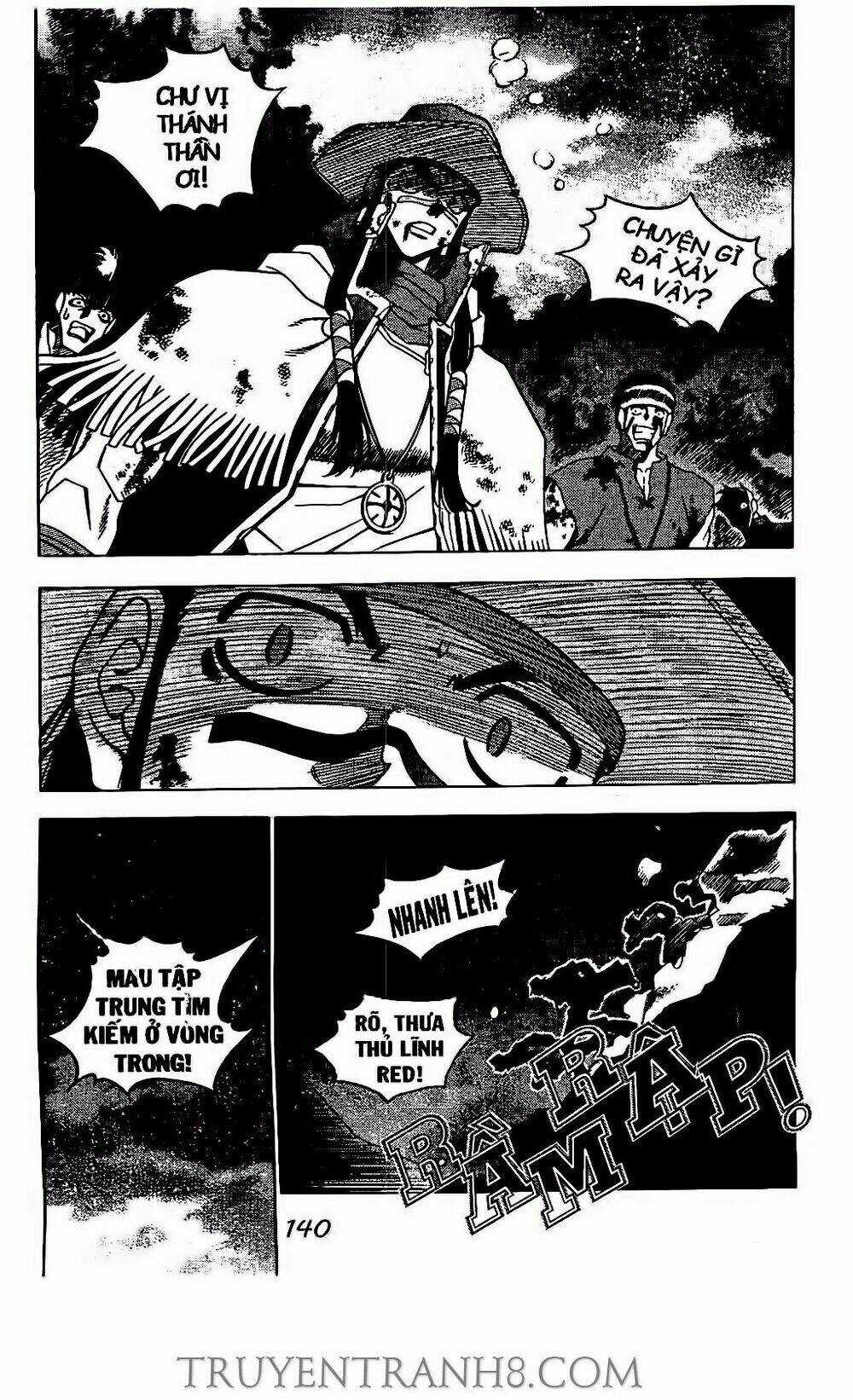 Western Shotgun - Tay Súng Miền Tây Chapter 101 trang 42