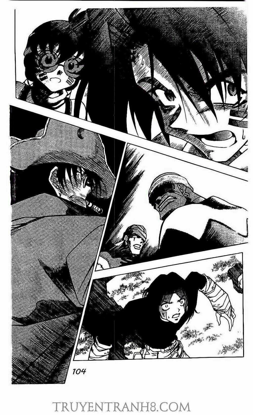 Western Shotgun - Tay Súng Miền Tây Chapter 101 trang 6