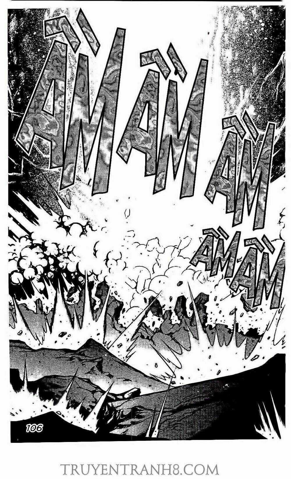 Western Shotgun - Tay Súng Miền Tây Chapter 101 trang 8