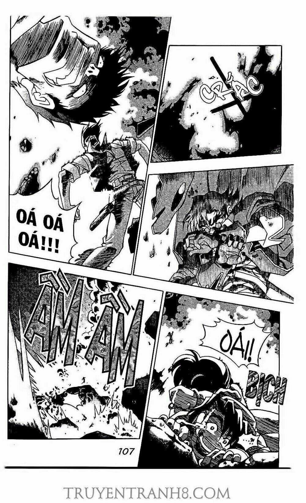 Western Shotgun - Tay Súng Miền Tây Chapter 101 trang 9