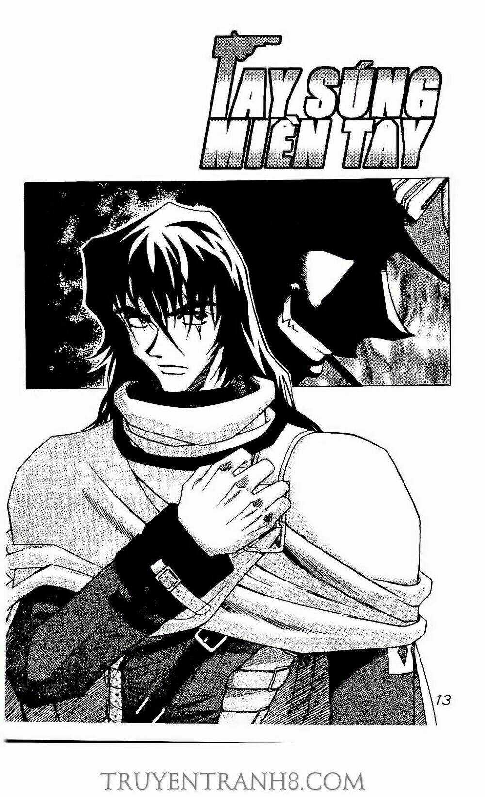 Western Shotgun - Tay Súng Miền Tây Chapter 102 trang 10