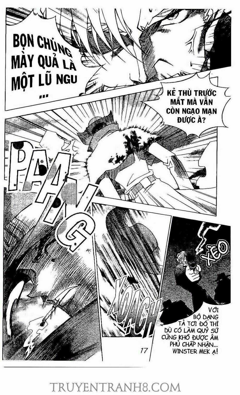 Western Shotgun - Tay Súng Miền Tây Chapter 102 trang 15