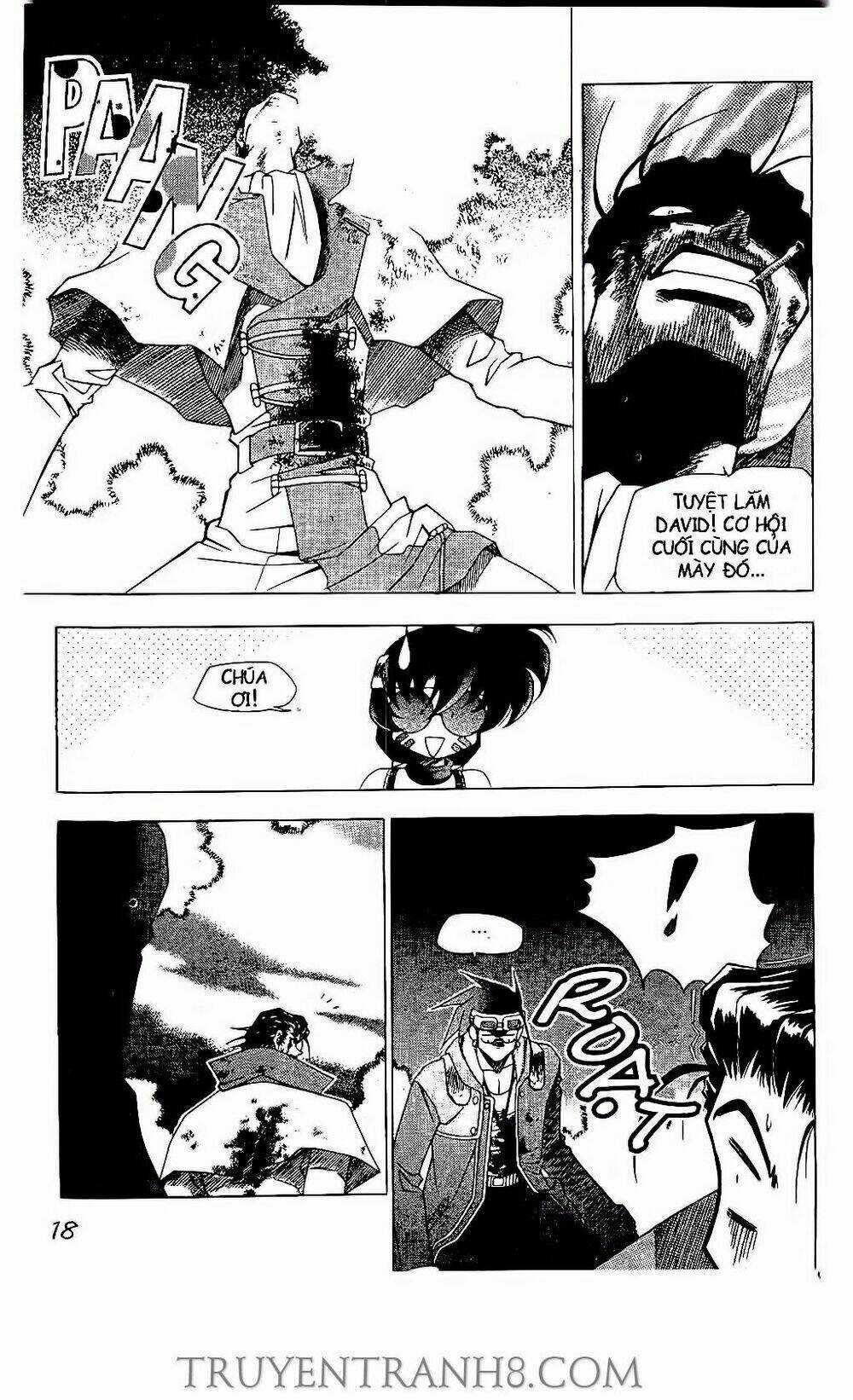 Western Shotgun - Tay Súng Miền Tây Chapter 102 trang 16