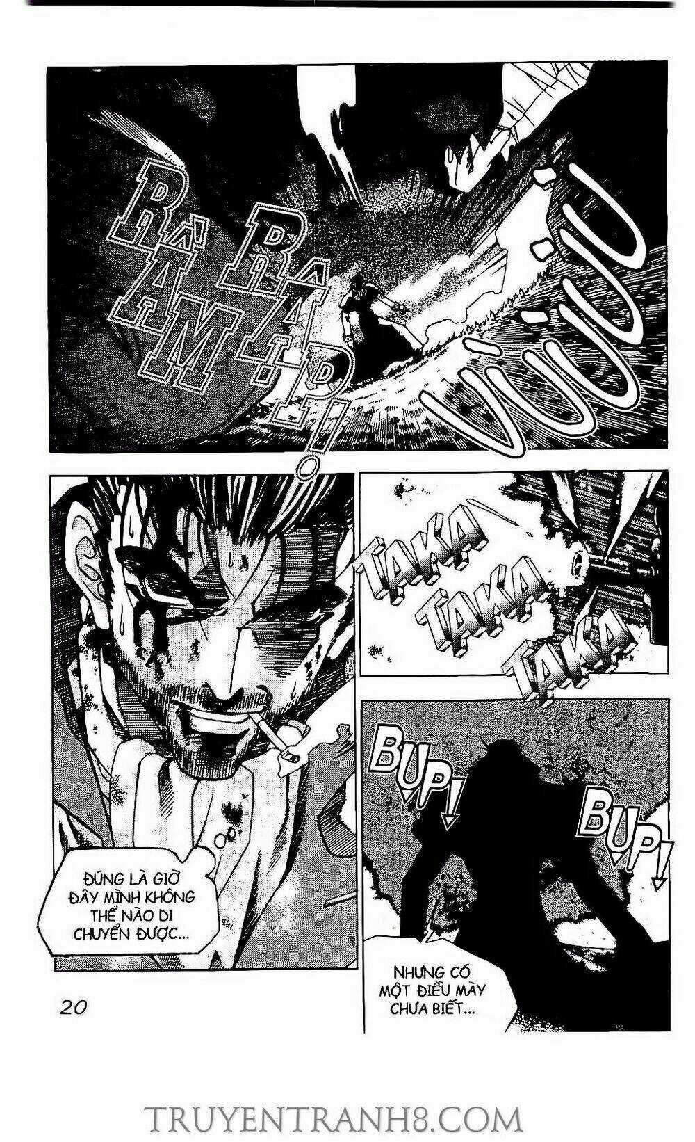 Western Shotgun - Tay Súng Miền Tây Chapter 102 trang 18