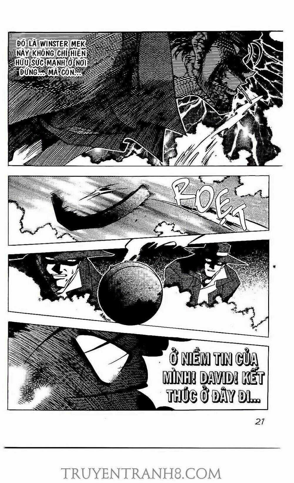 Western Shotgun - Tay Súng Miền Tây Chapter 102 trang 19