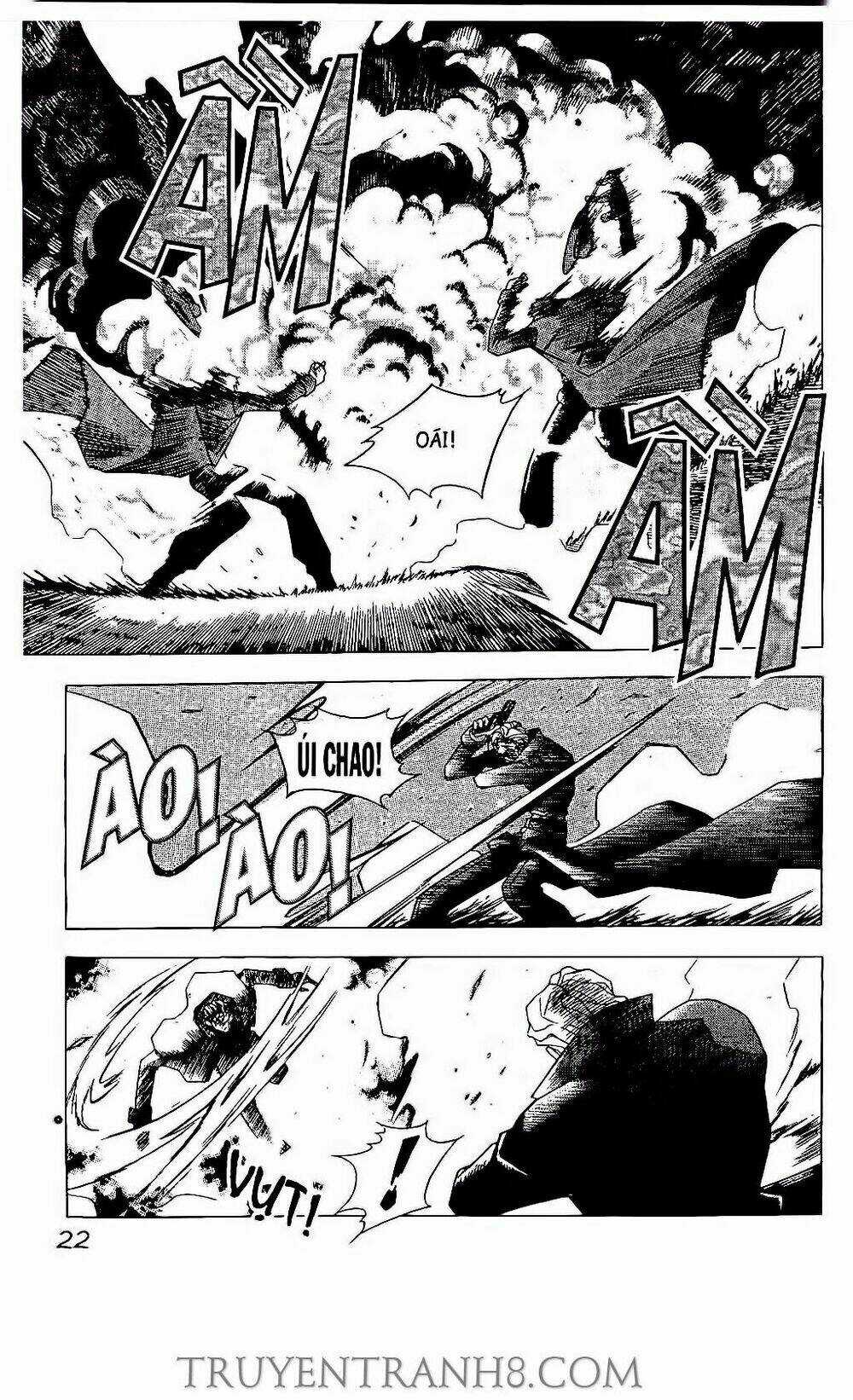 Western Shotgun - Tay Súng Miền Tây Chapter 102 trang 20