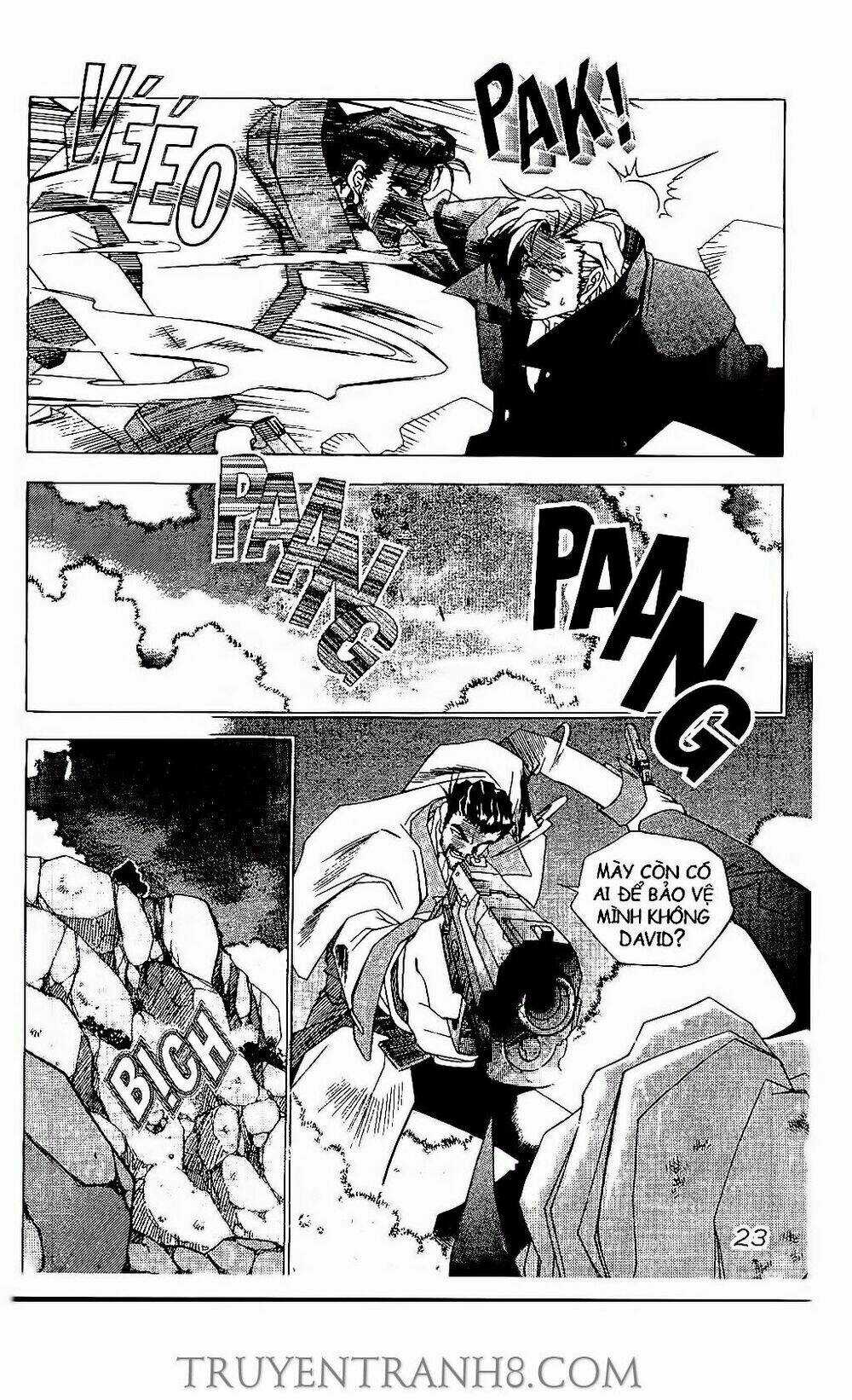 Western Shotgun - Tay Súng Miền Tây Chapter 102 trang 21