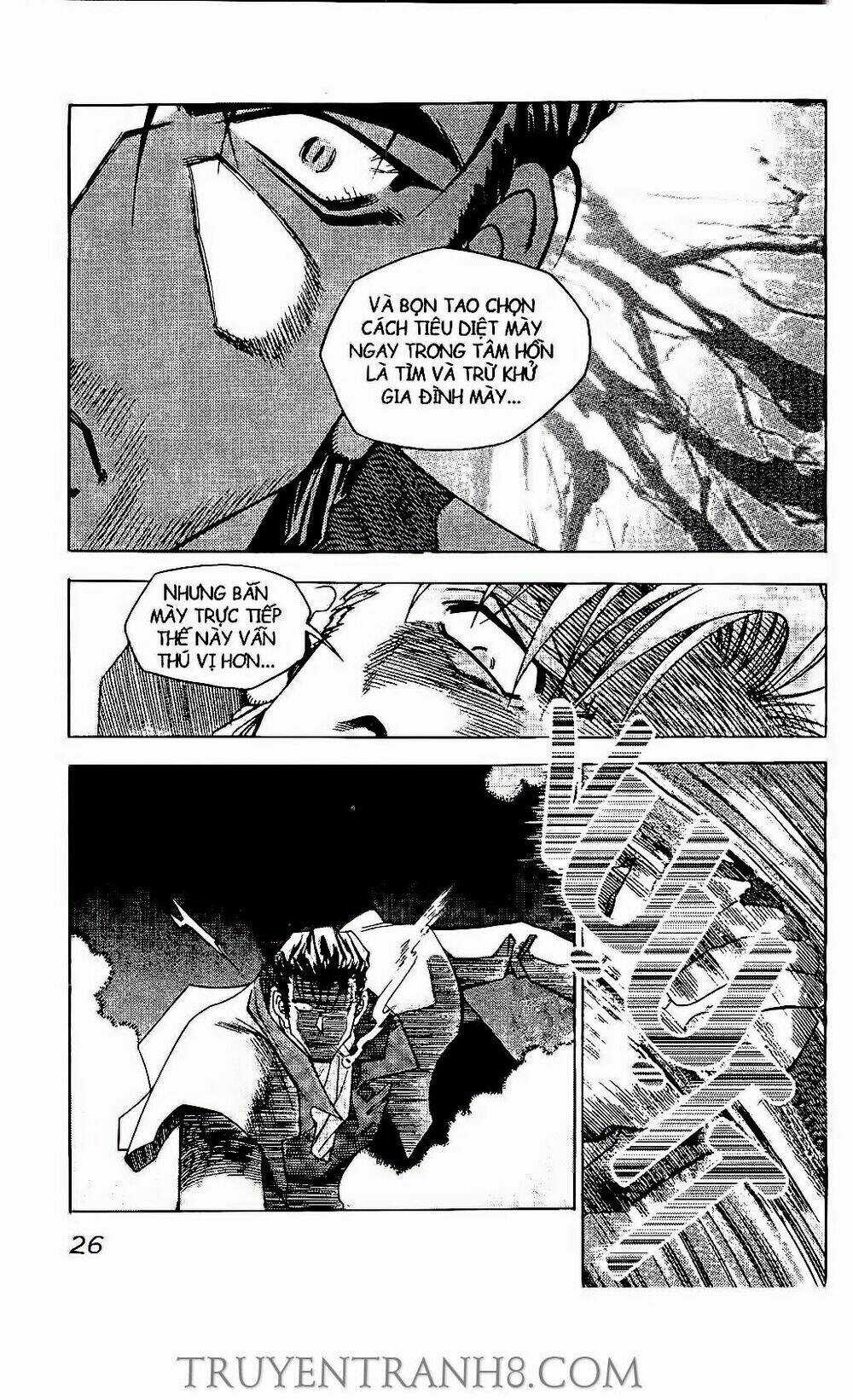 Western Shotgun - Tay Súng Miền Tây Chapter 102 trang 24