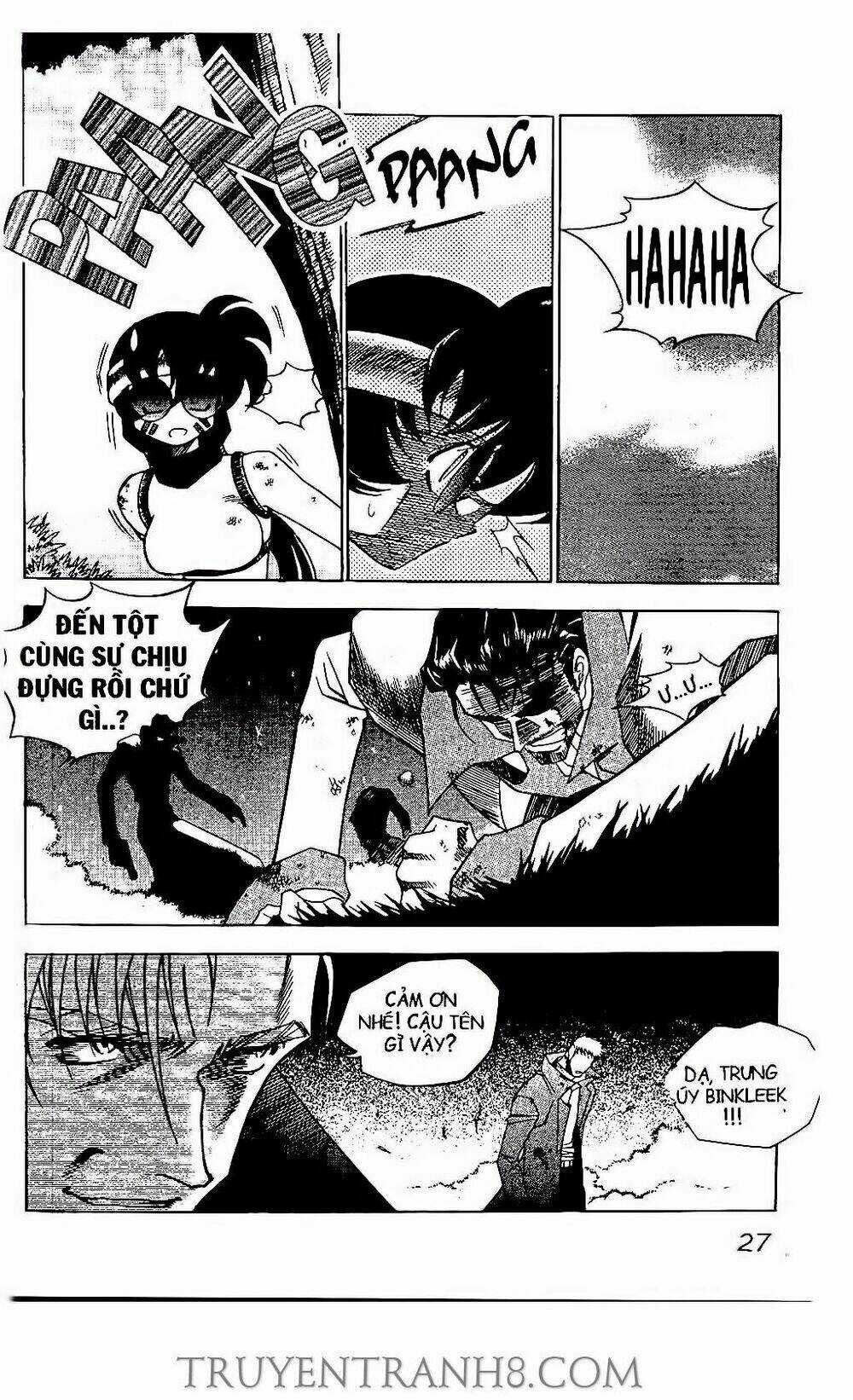 Western Shotgun - Tay Súng Miền Tây Chapter 102 trang 25