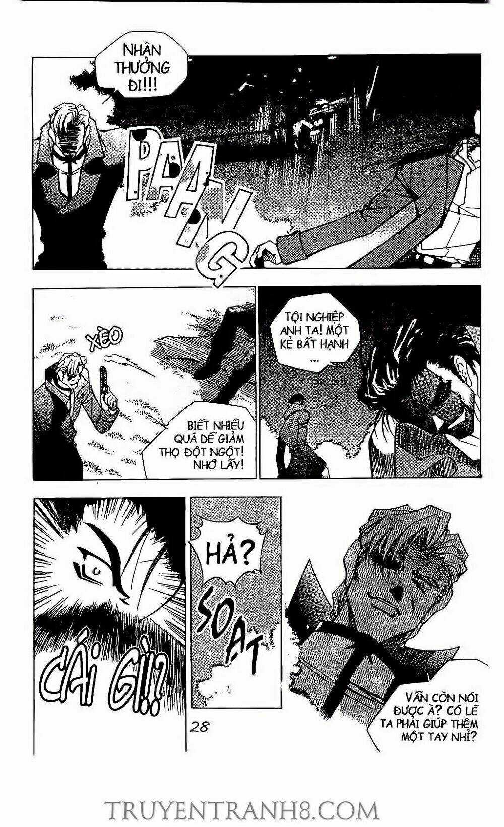 Western Shotgun - Tay Súng Miền Tây Chapter 102 trang 26