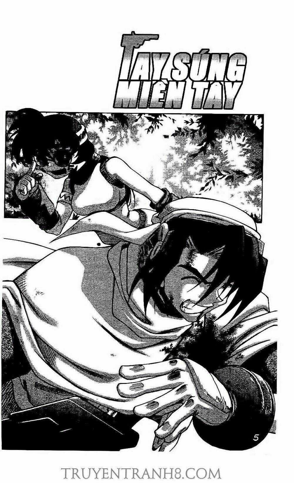 Western Shotgun - Tay Súng Miền Tây Chapter 102 trang 3