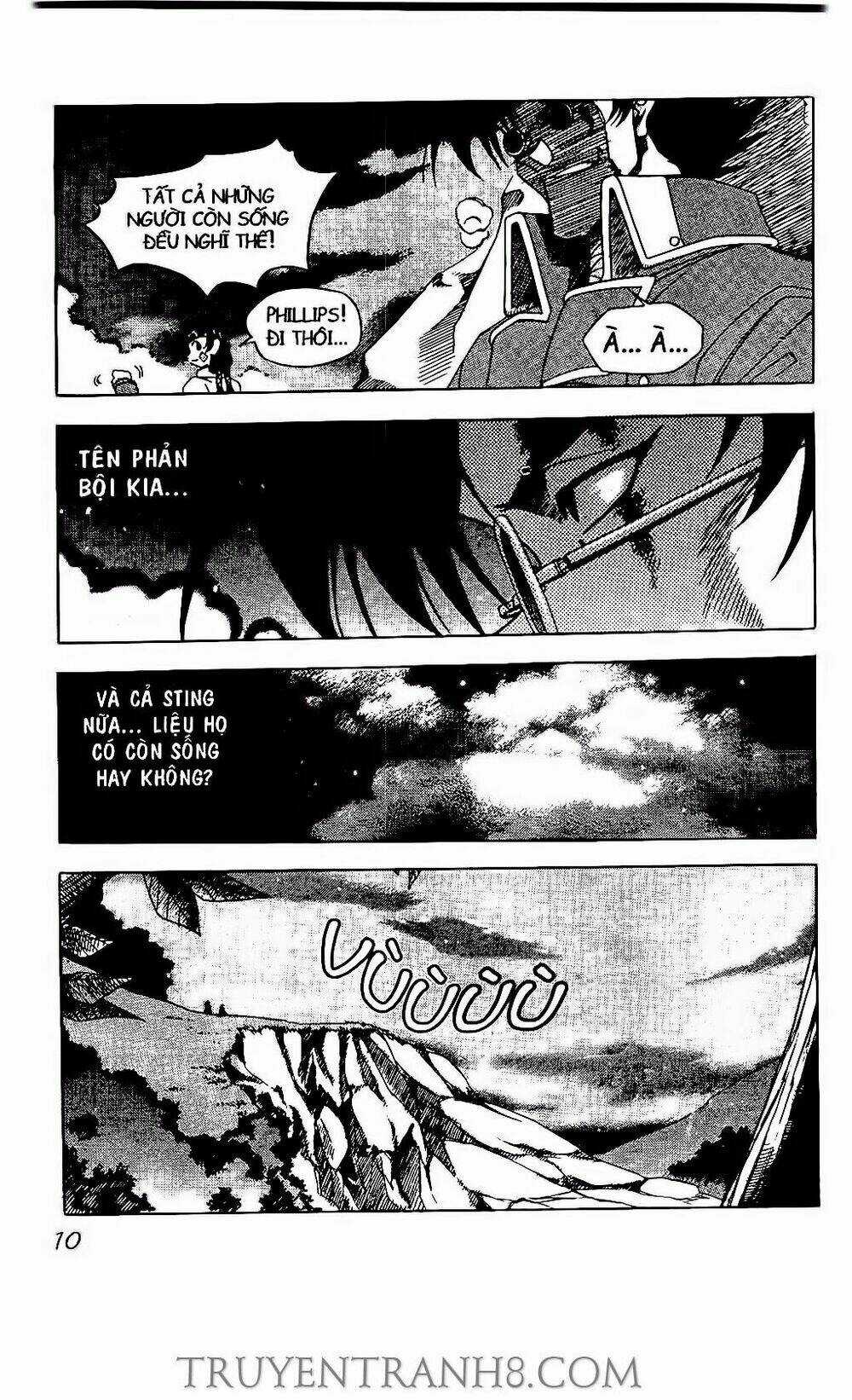 Western Shotgun - Tay Súng Miền Tây Chapter 102 trang 8