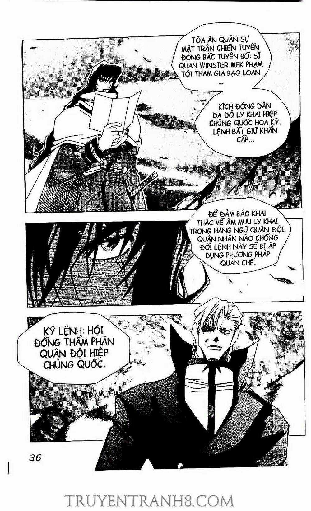 Western Shotgun - Tay Súng Miền Tây Chapter 103 trang 10