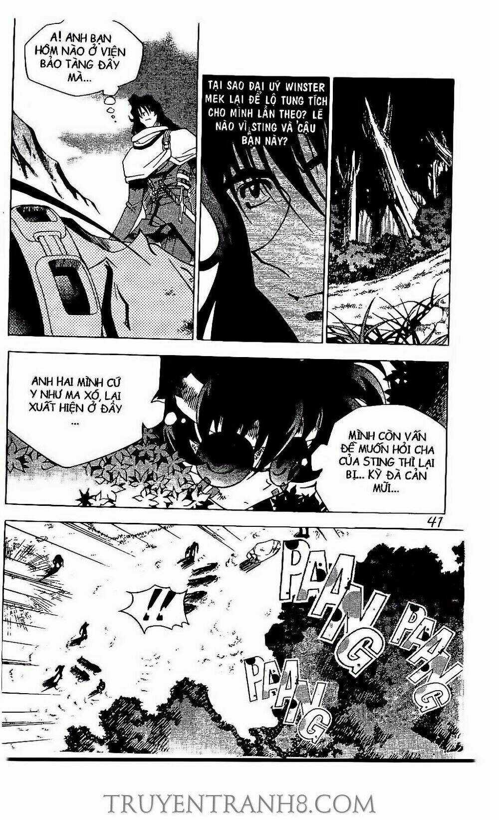 Western Shotgun - Tay Súng Miền Tây Chapter 103 trang 15