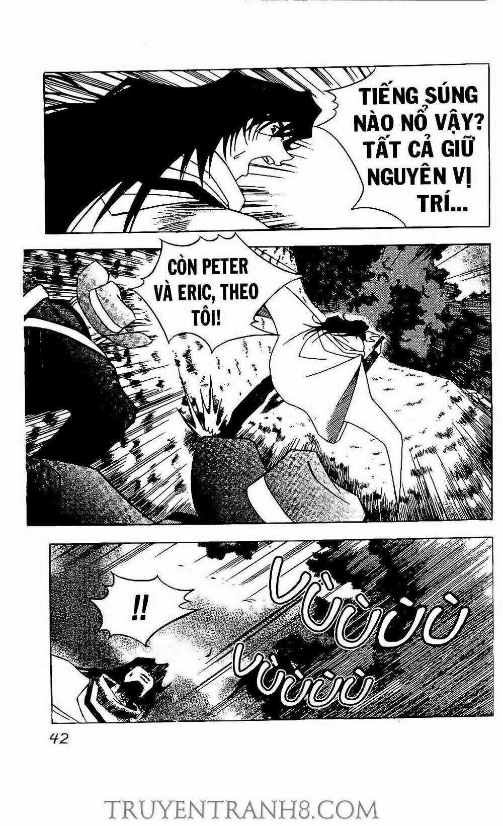 Western Shotgun - Tay Súng Miền Tây Chapter 103 trang 16