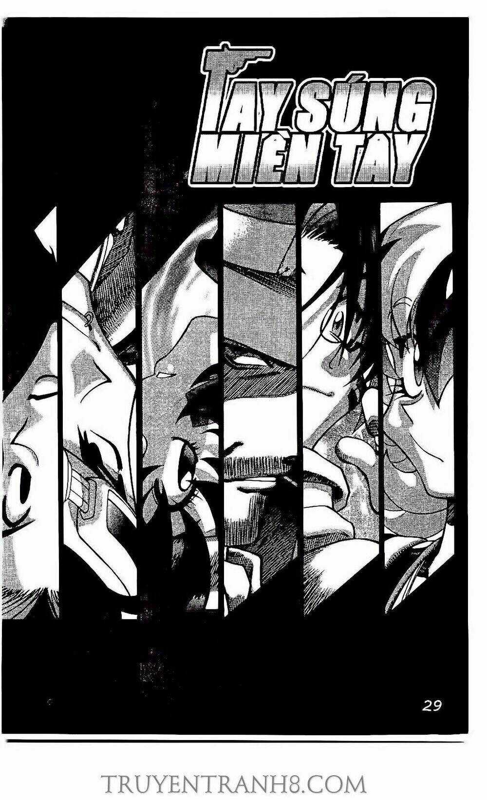 Western Shotgun - Tay Súng Miền Tây Chapter 103 trang 3