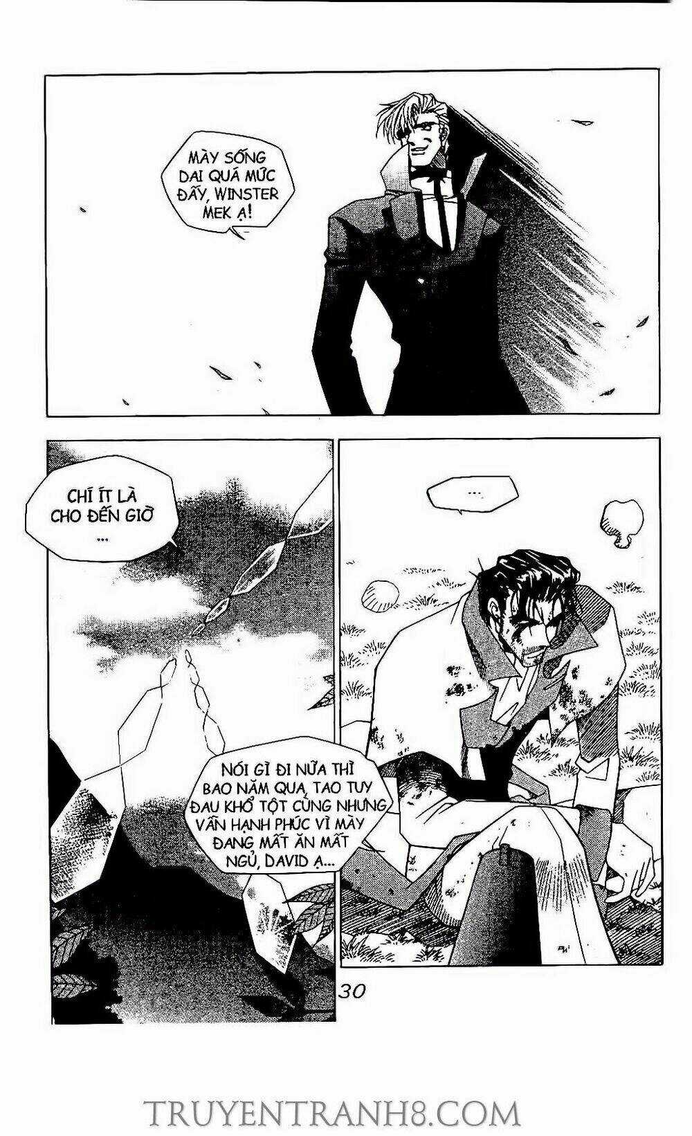 Western Shotgun - Tay Súng Miền Tây Chapter 103 trang 4